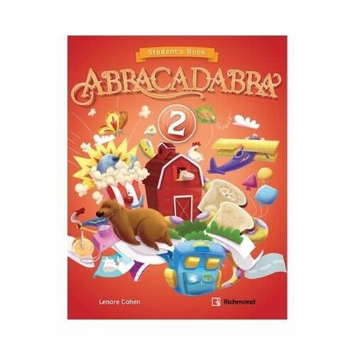 ABRACADABRA 2 STUDENTS BOOK 