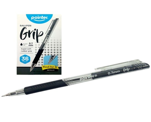 BOLIGRAFO GRIP 0.7MM (AZUL) X1