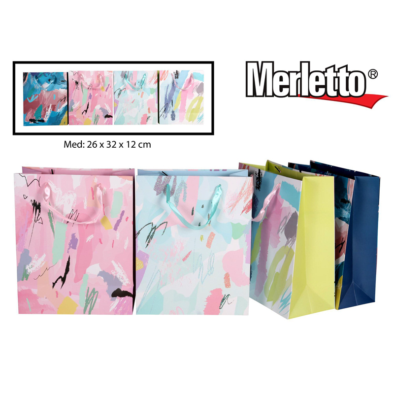 BOLSA DE REGALO (COLORIDA)