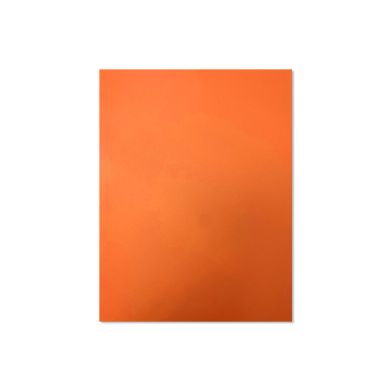 CARTULINA CARTA KORES NARANJA 