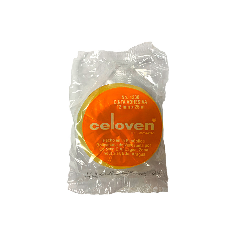 CINTA ADHESIVA 1236