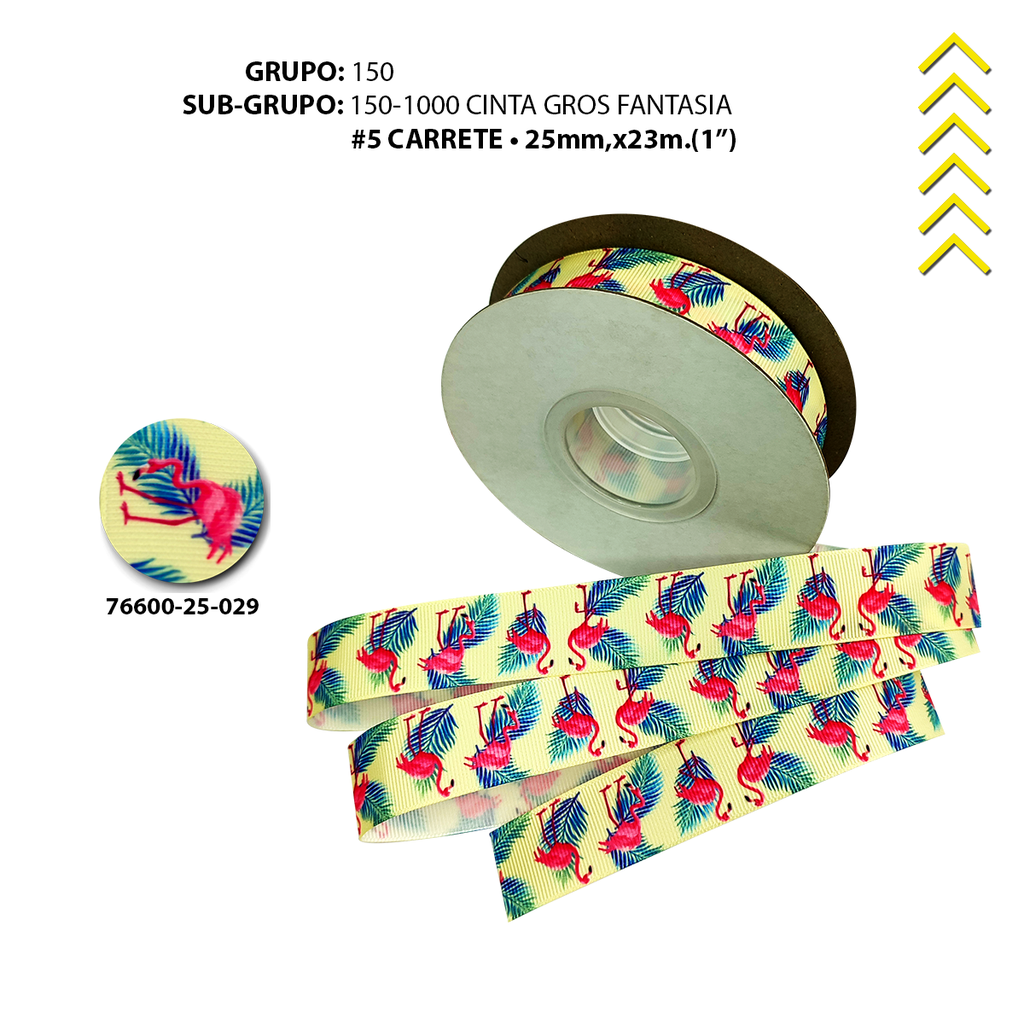 GRO #5 FANTASIA FLAMENCO