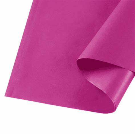 PAPEL SEDA FUCSIA