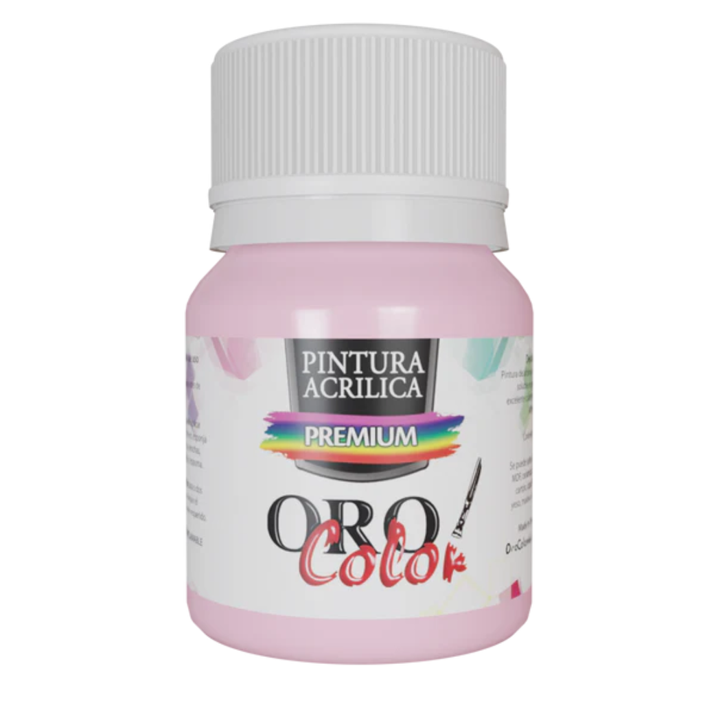 PINTURA ACRILICA PREMIUM ROSITA 30CM
