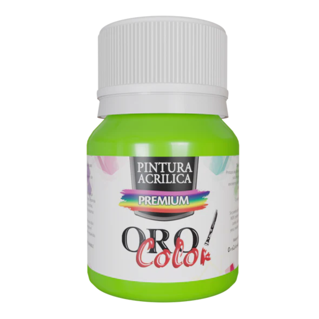 PINTURA ACRILICA PREMIUM VERDE BRASIL 30CM