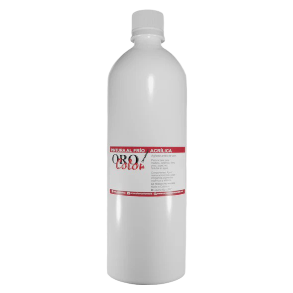 PINTURA AL FRIO BLANCO 250CM