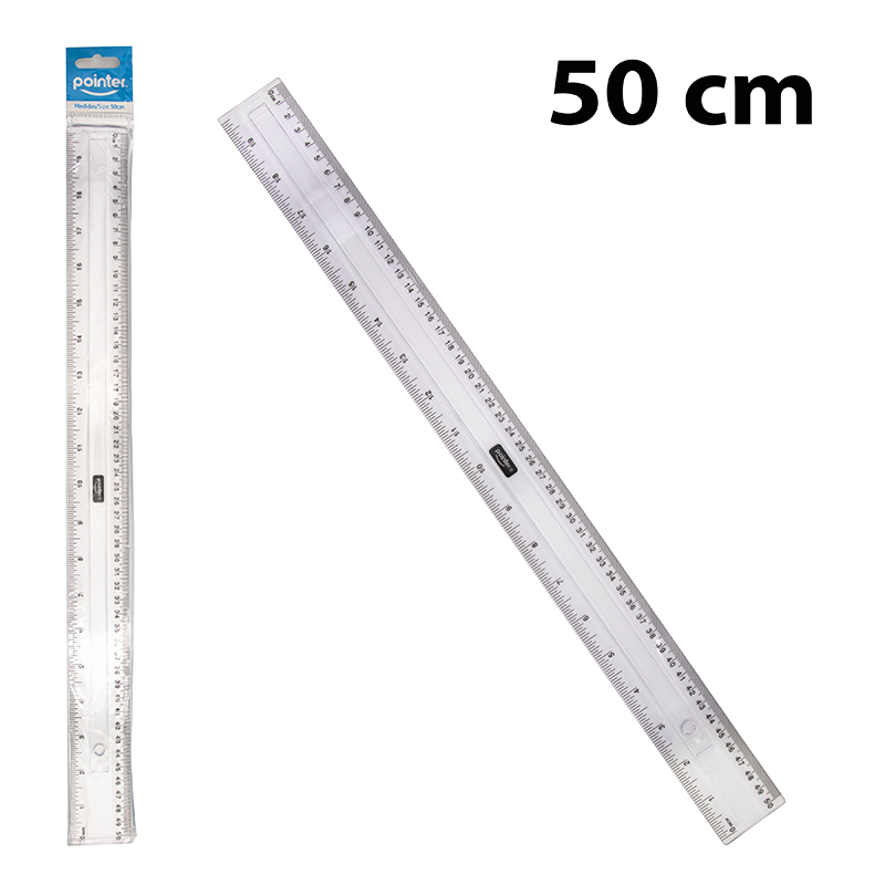 REGLA 50cm