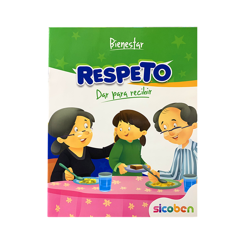 CUENTO DE RESPETO