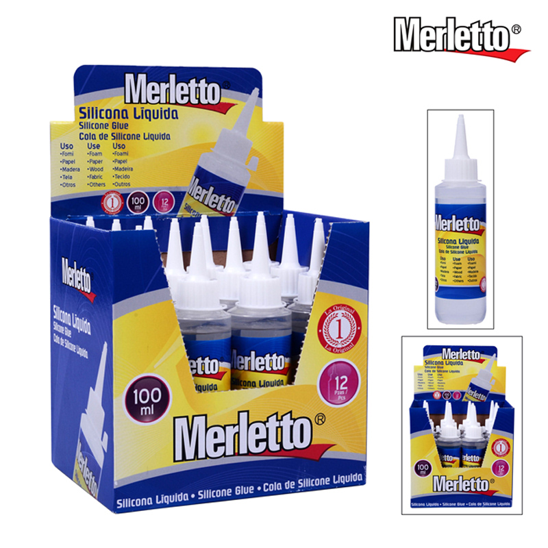 SILICONA LIQUIDA - 100ML