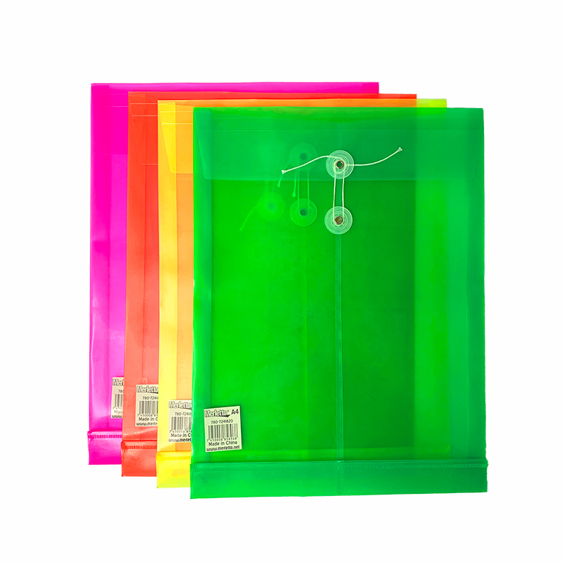 SOBRES CON CORDON A4