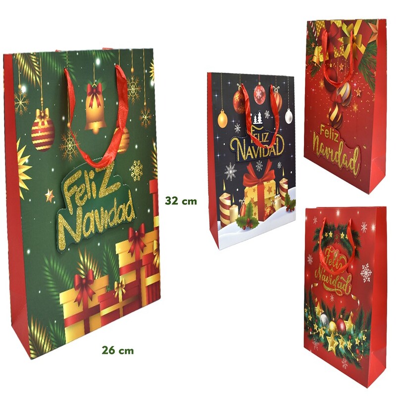 BOLSA DE REGALO DE NAV.