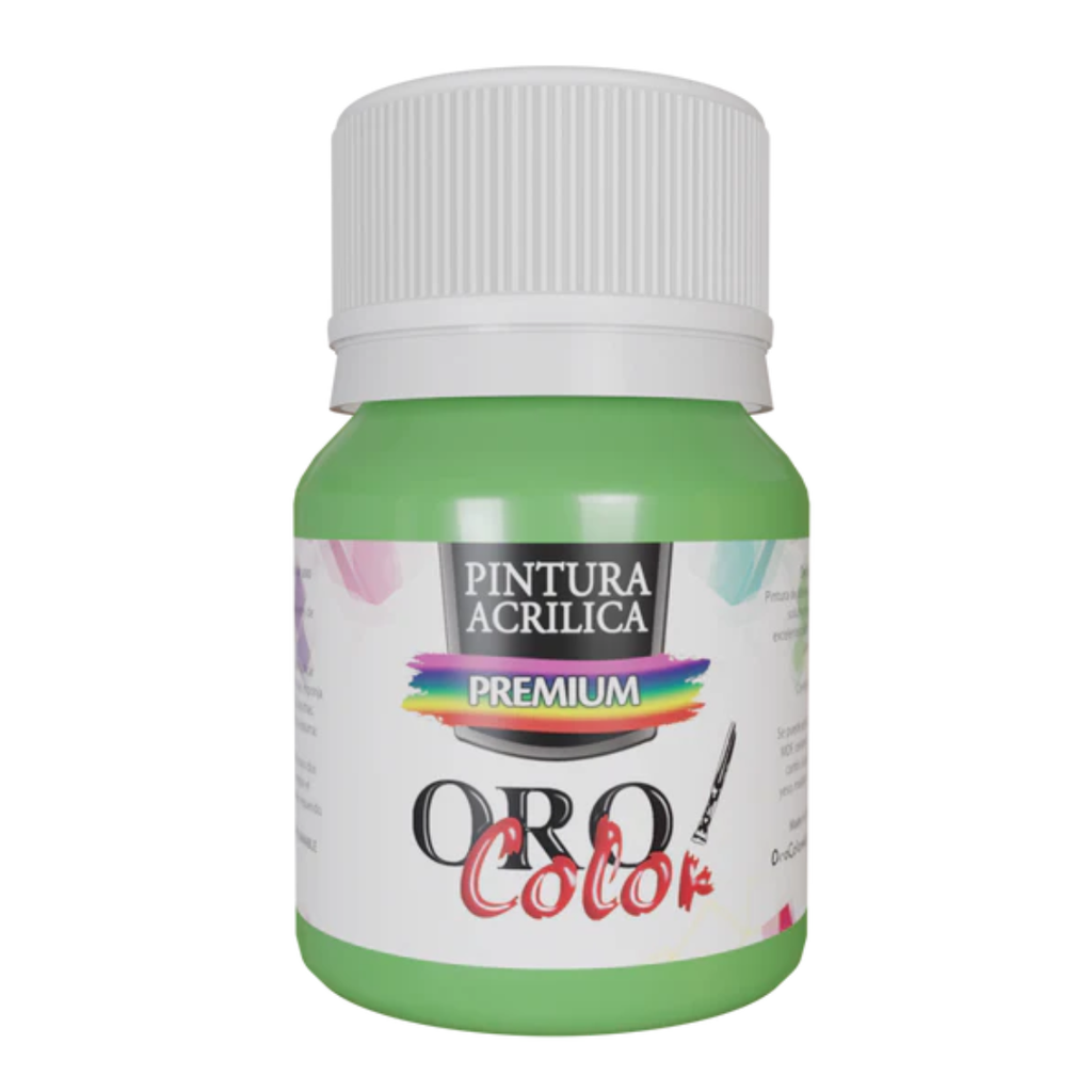 PINTURA ACRILICA PREMIUM VERDE AGUA 30CM