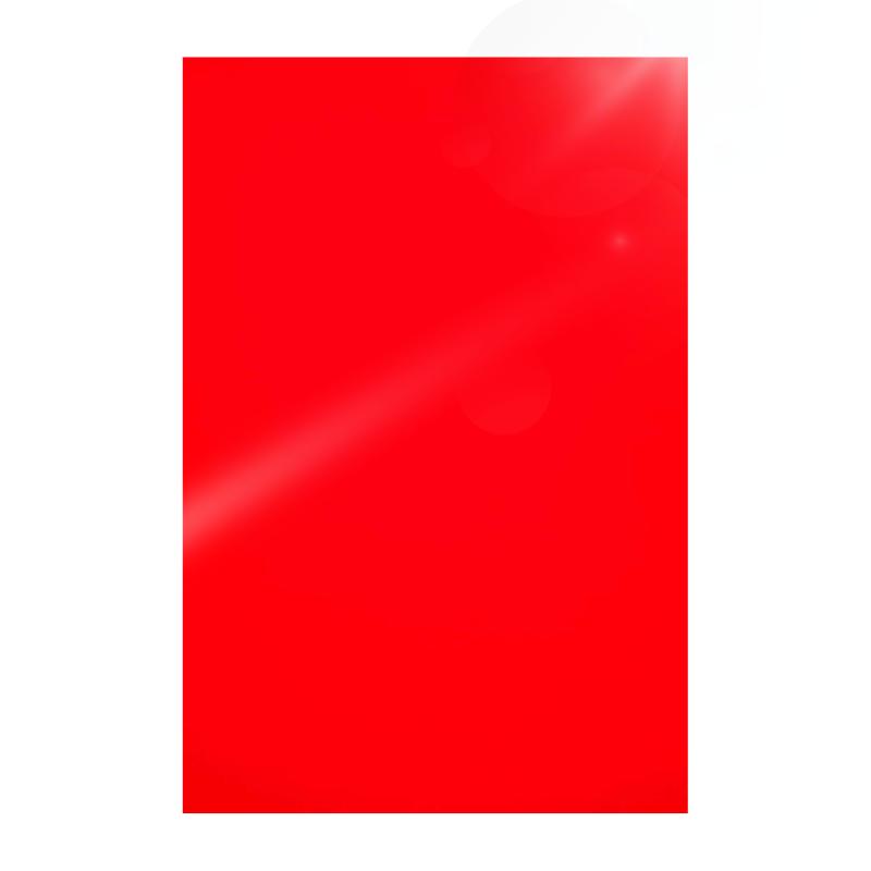 FOAMI A1 LISO ROJO BANDERA