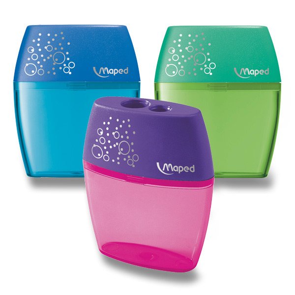 SACAPUNTA CON DEPOSITO SHAKER 2 AGUJERO