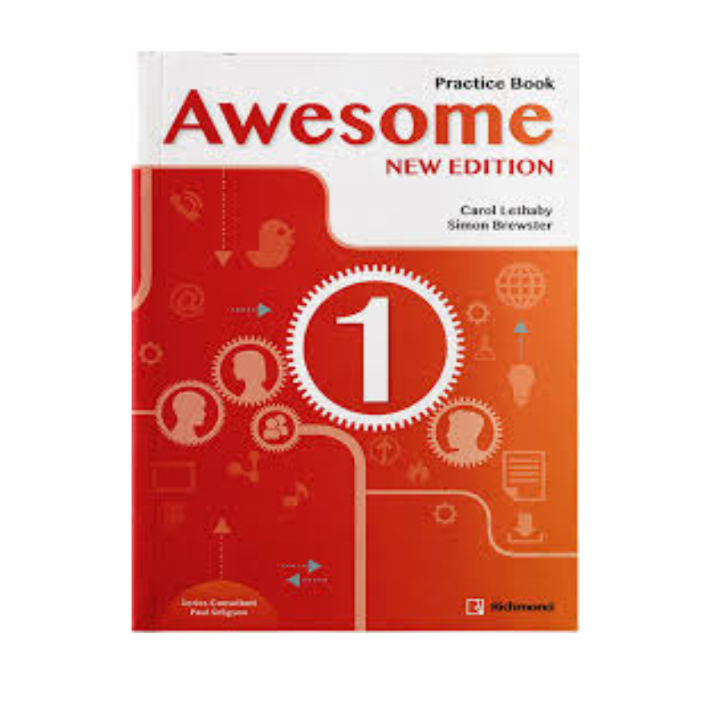 AWESOME PRACTICE BOOK 1