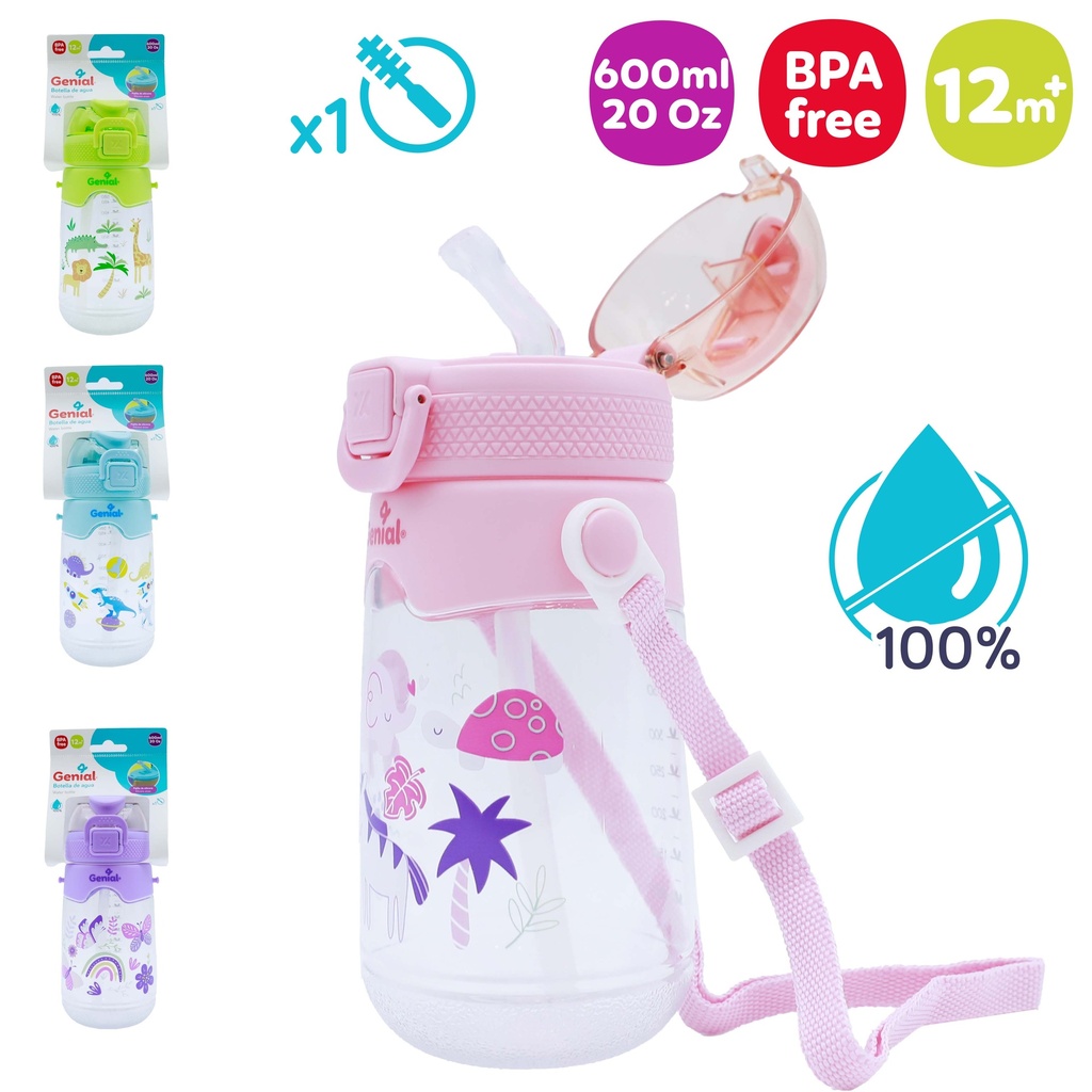 BOTELLA ANTIDERRAMES