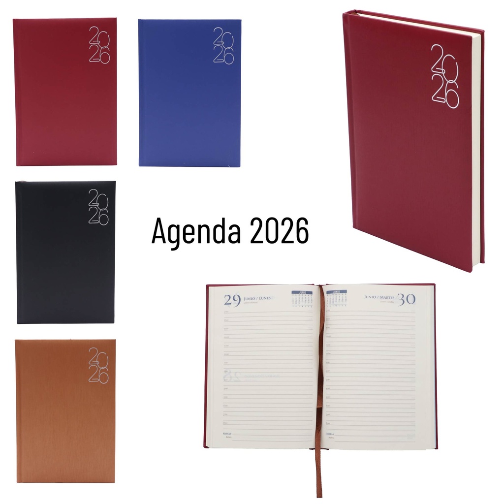 AGENDA 2026