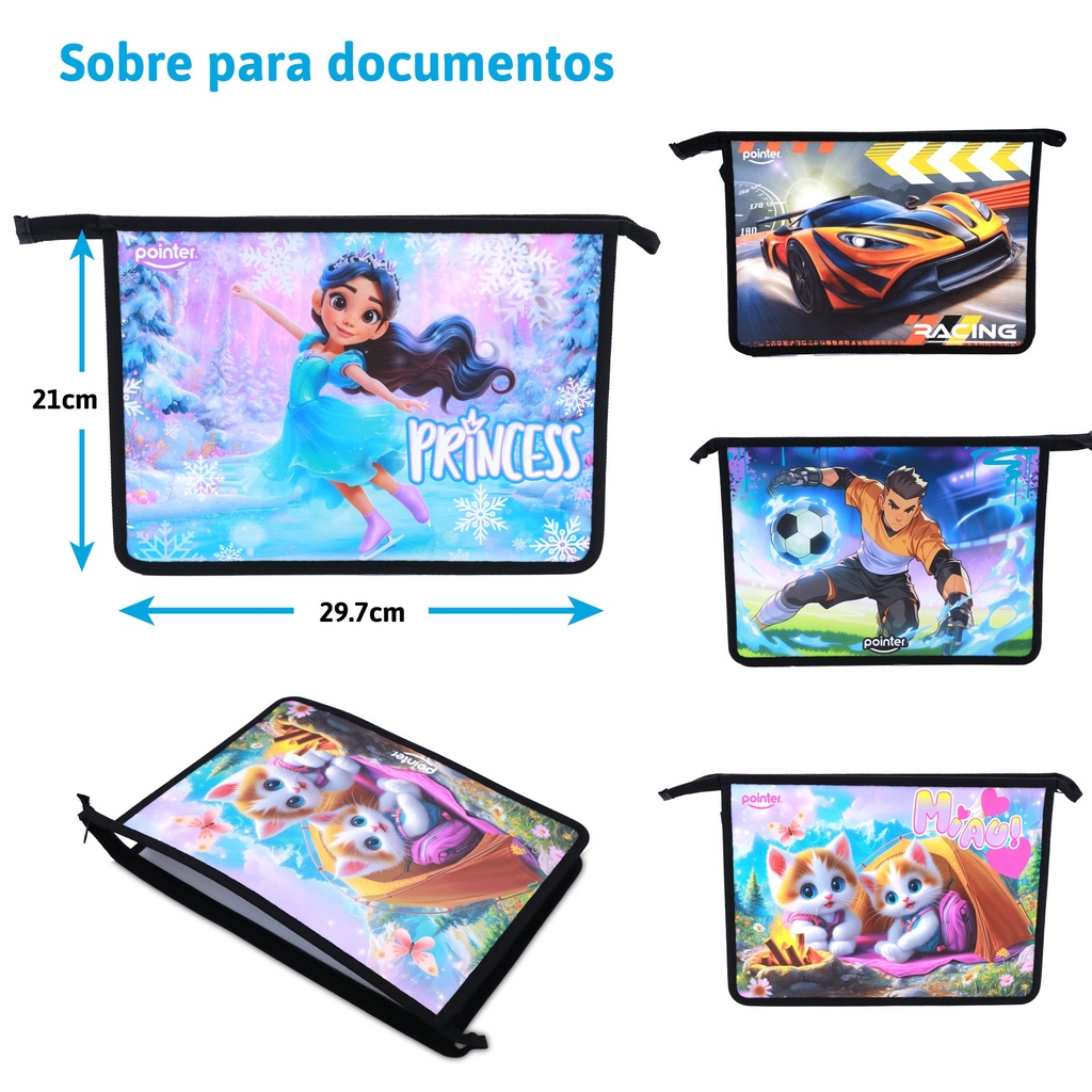 SOBRE PORTADOCUMENTOS A4  (copia)