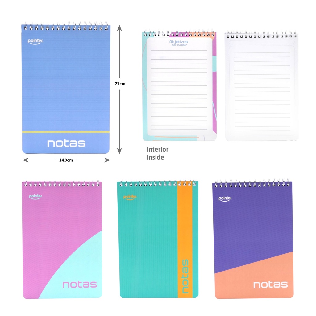 LIBRETA DE APUNTES  (copia)