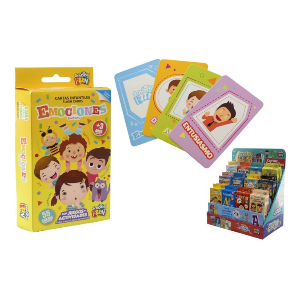CARTAS INFANTILES-EMOCIONES