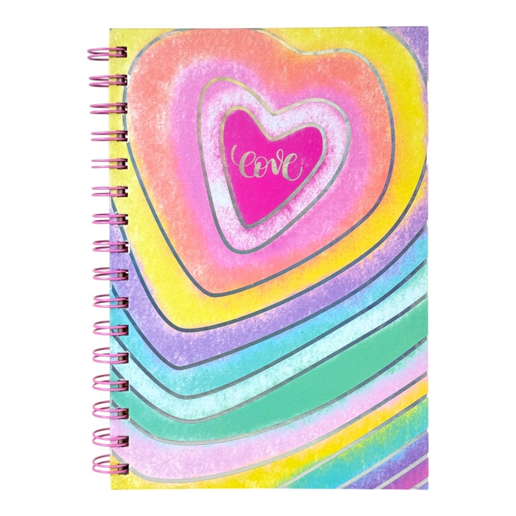 PLANIFICADOR DIARIO A5 100gsm60HOJAS 21x14.5