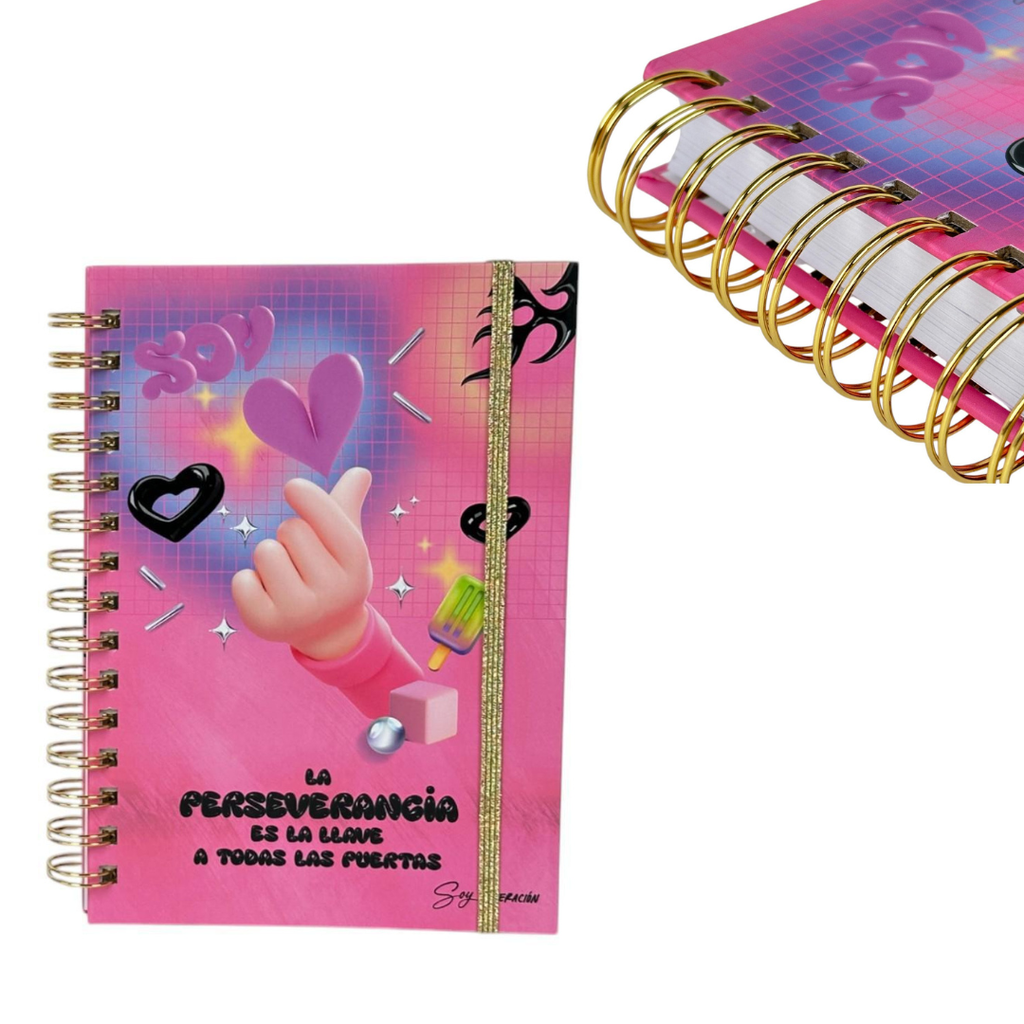 NOTEBOOK A5 SOY SUPERACION