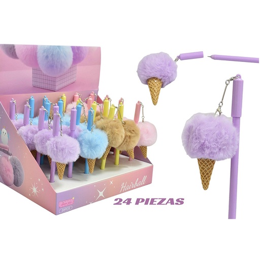 [85795] BOLIGRAFO DE GEL (CONOS)