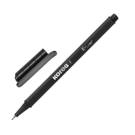 [28102.52] MARCADOR PERMANENTE K-LINER NEGRO