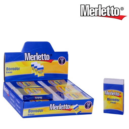 [780-1167141] BORRADOR BLANCO L