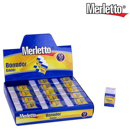 [780-1168303] BORRADOR MERLETTO S