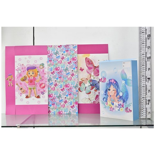 [GB2-M-GIRL] CAJA DE REGALO M