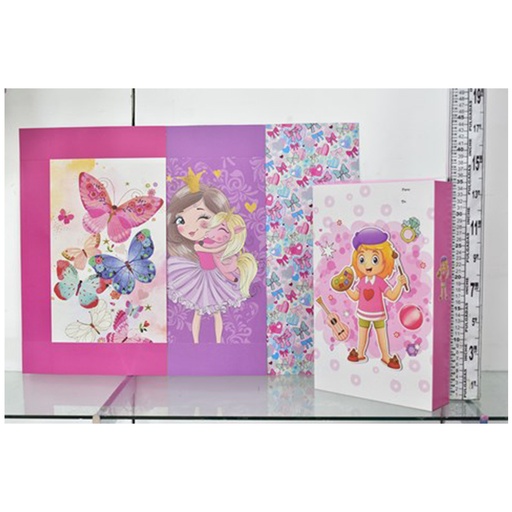 [GB3-L-GIRL] CAJA DE REGALO L