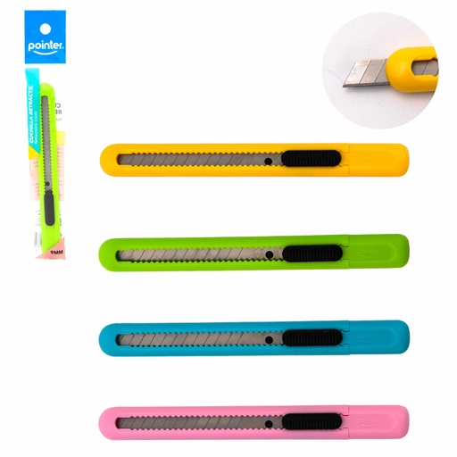 [CT-22155] CUCHILLA RETRACTIL