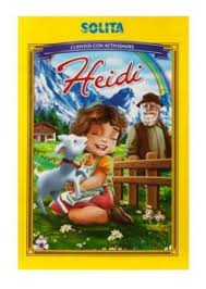 [SCF007HEID] CUENTO HEIDI