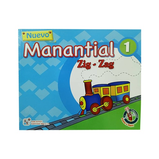 [9789807695121] MANANTIAL ZIG ZAG 1