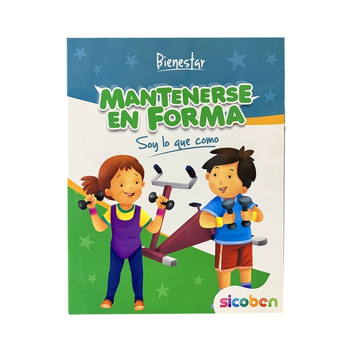 [6014416990965ME] MANTENERSE EN FORMA