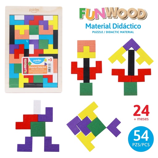 [PZZ-2106] ROMPECABEZA DIDACTICO