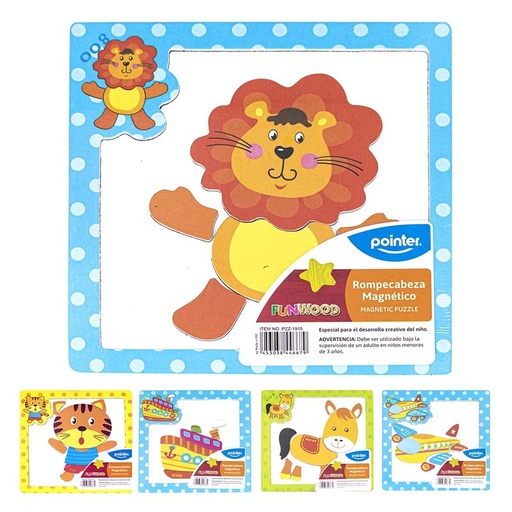[PZZ-1915] ROMPECABEZAS DIDACTICO