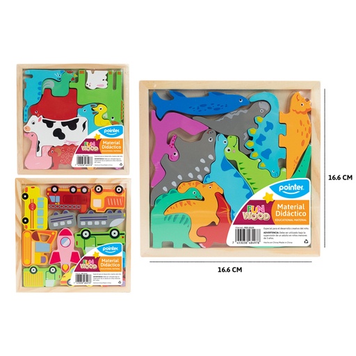 [PZZ-22125] ROMPECABEZAS DIDACTICO
