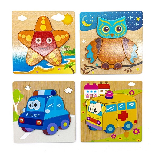 [PZZ-1923] ROMPECABEZAS DIDACTICO