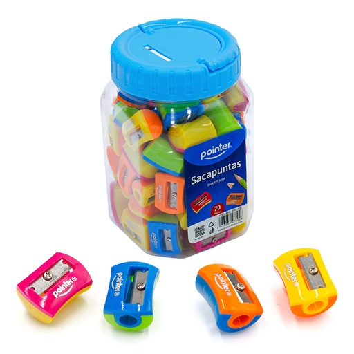 [SH-1932] SACAPUNTAS x70pzs