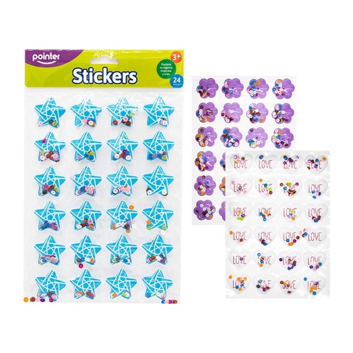 [ANC-1836] STICKERS