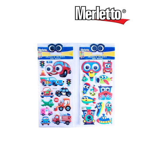 [785-7142846] STICKERS ADHESIVOS 