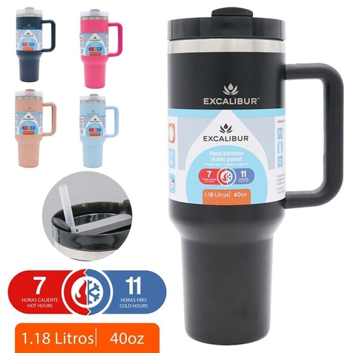 [A164-VB2401] VASO TERMICO 40 Oz