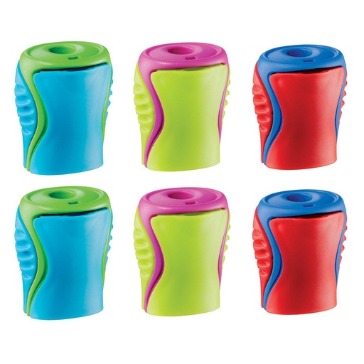 [063311] SACAPUNTA CON DEPÓSITO BOOGY 1 ORIFICIO