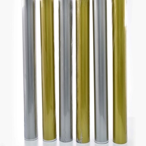 [MIX-PLATA-ORO] PAPEL DE REGALO  PLATEADO/DORADO