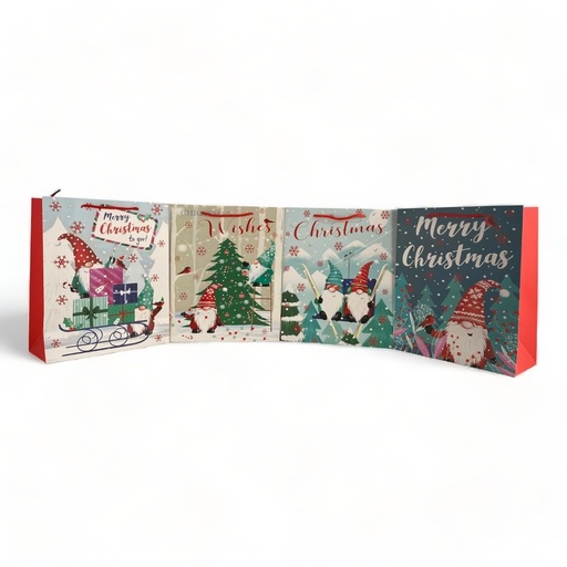 [784-8894338] BOLSA DE REGALO NAVIDAD