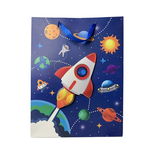 [A126-GB9035A] BOLSA DE REGALO PARA NIÑO GRANDE X12