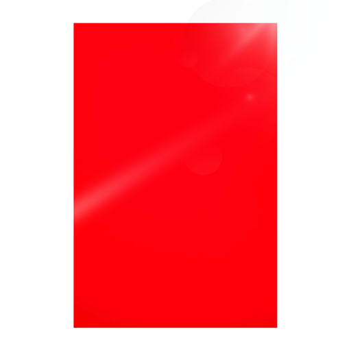 [53.2.6090] FOAMI A1 LISO ROJO BANDERA