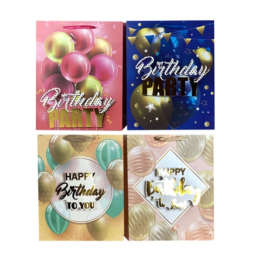 [786-6520931] BOLSA DE REGALO X12